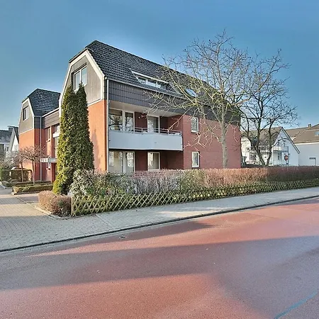 Haus Hubertus Haus Hubertus 08 Apartment Niendorf (Timmendorfer Strand)